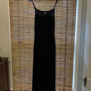Vintage 90s Knapp Studios California Maxi Dress